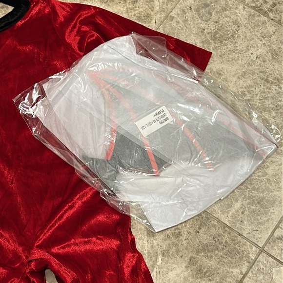 Cute As A Devil Halloween Costume NEW Size 12-24 Month - Picture 7 of 7